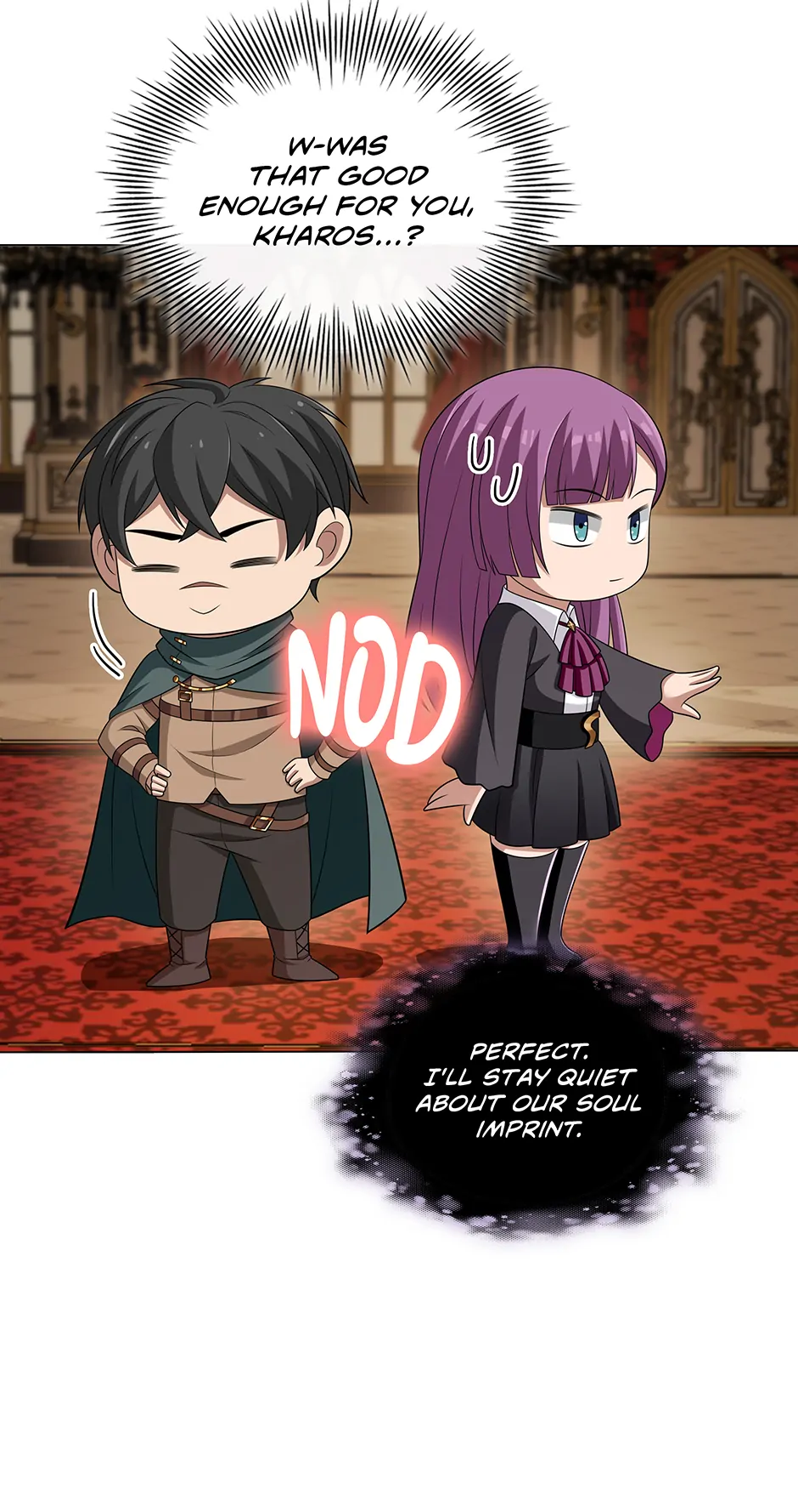 A 0.0000001% Demon King Chapter 31 - Page 6