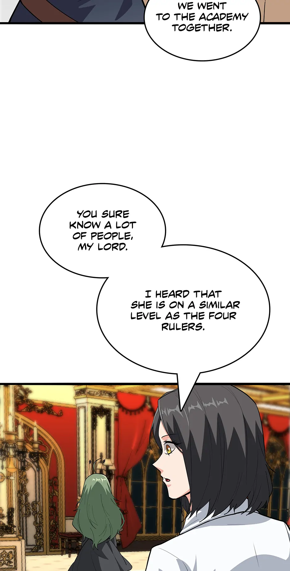 A 0.0000001% Demon King Chapter 31 - Page 61