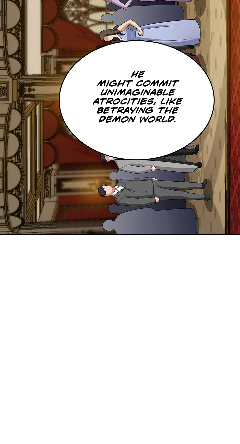 A 0.0000001% Demon King Chapter 32 - Page 12