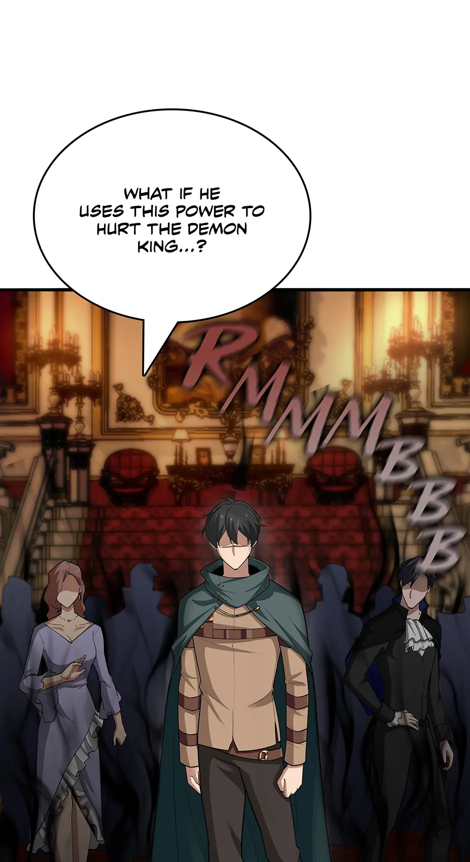A 0.0000001% Demon King Chapter 32 - Page 13