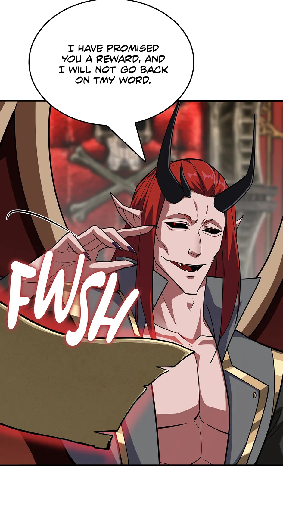 A 0.0000001% Demon King Chapter 32 - Page 22