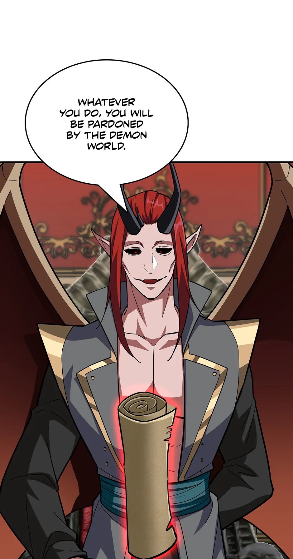 A 0.0000001% Demon King Chapter 32 - Page 25