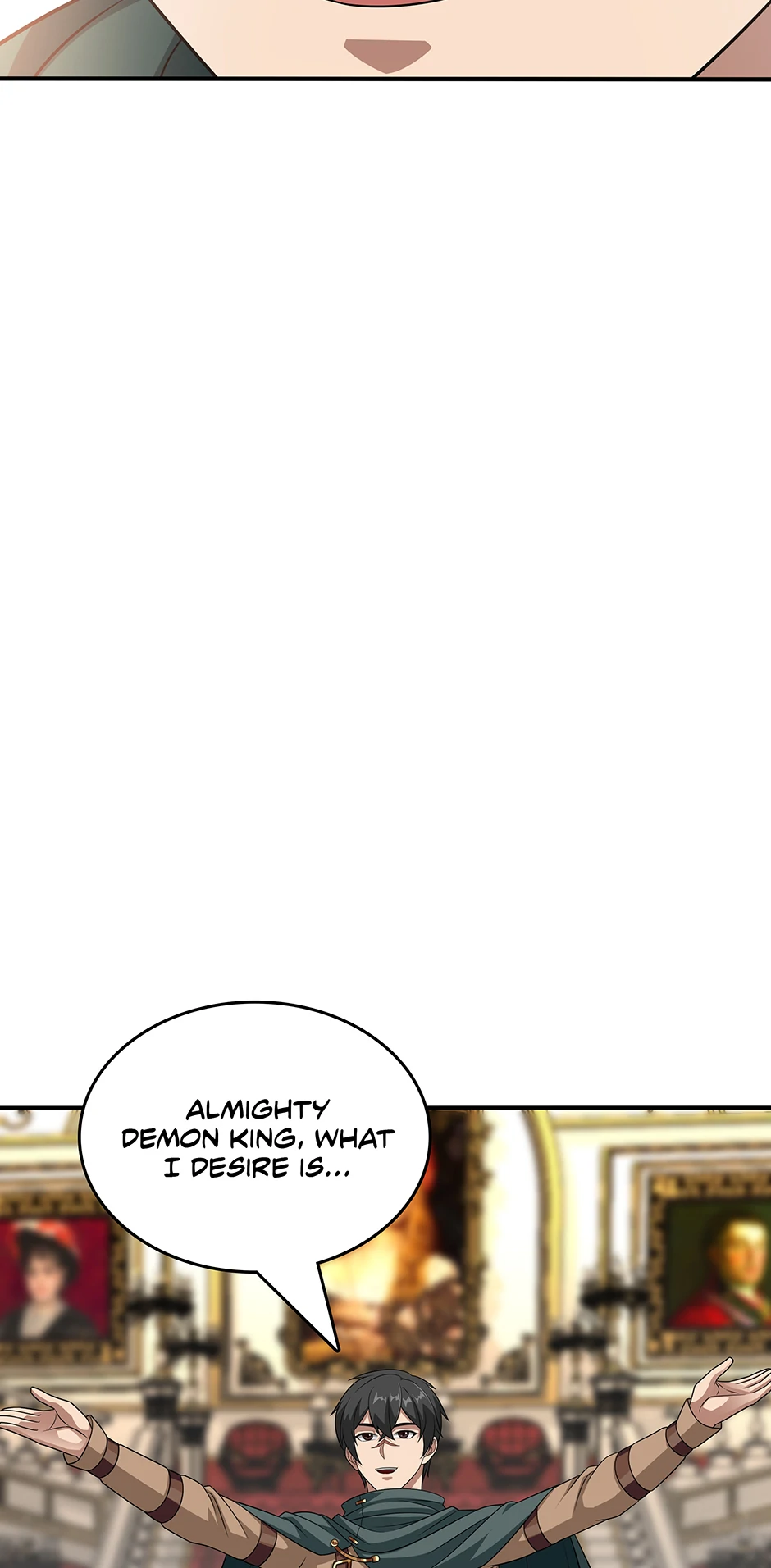 A 0.0000001% Demon King Chapter 32 - Page 3