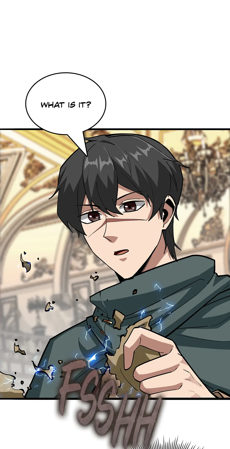 A 0.0000001% Demon King Chapter 32 - Page 31