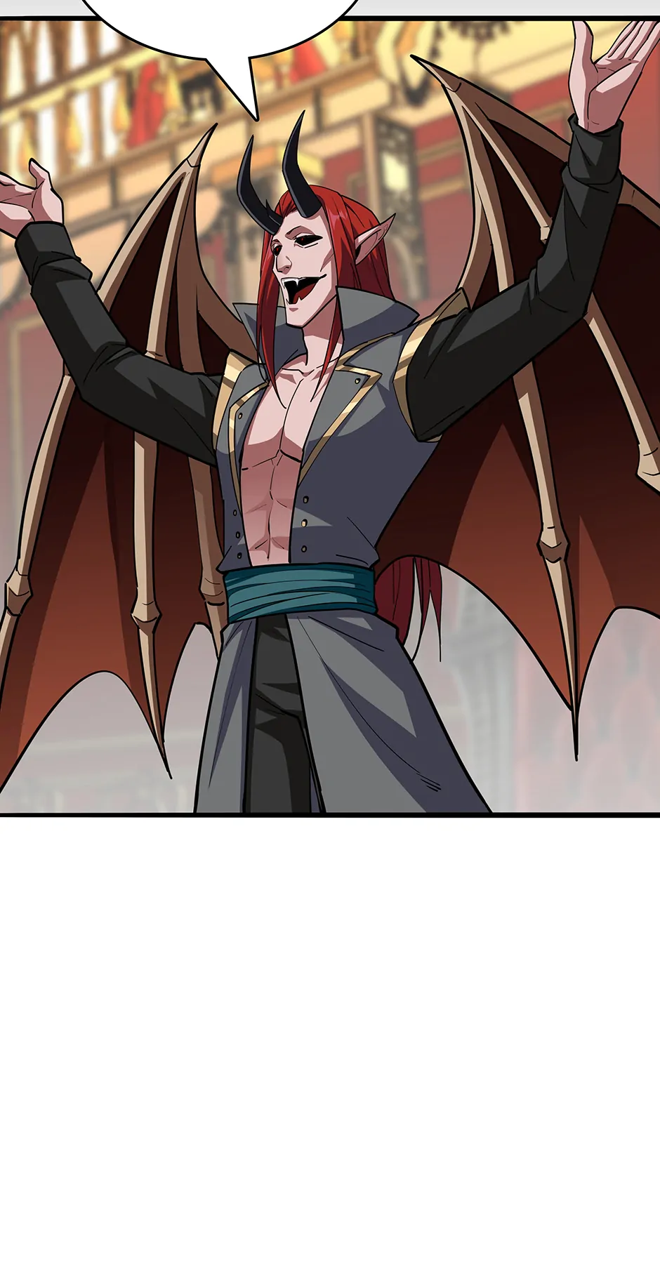 A 0.0000001% Demon King Chapter 32 - Page 36