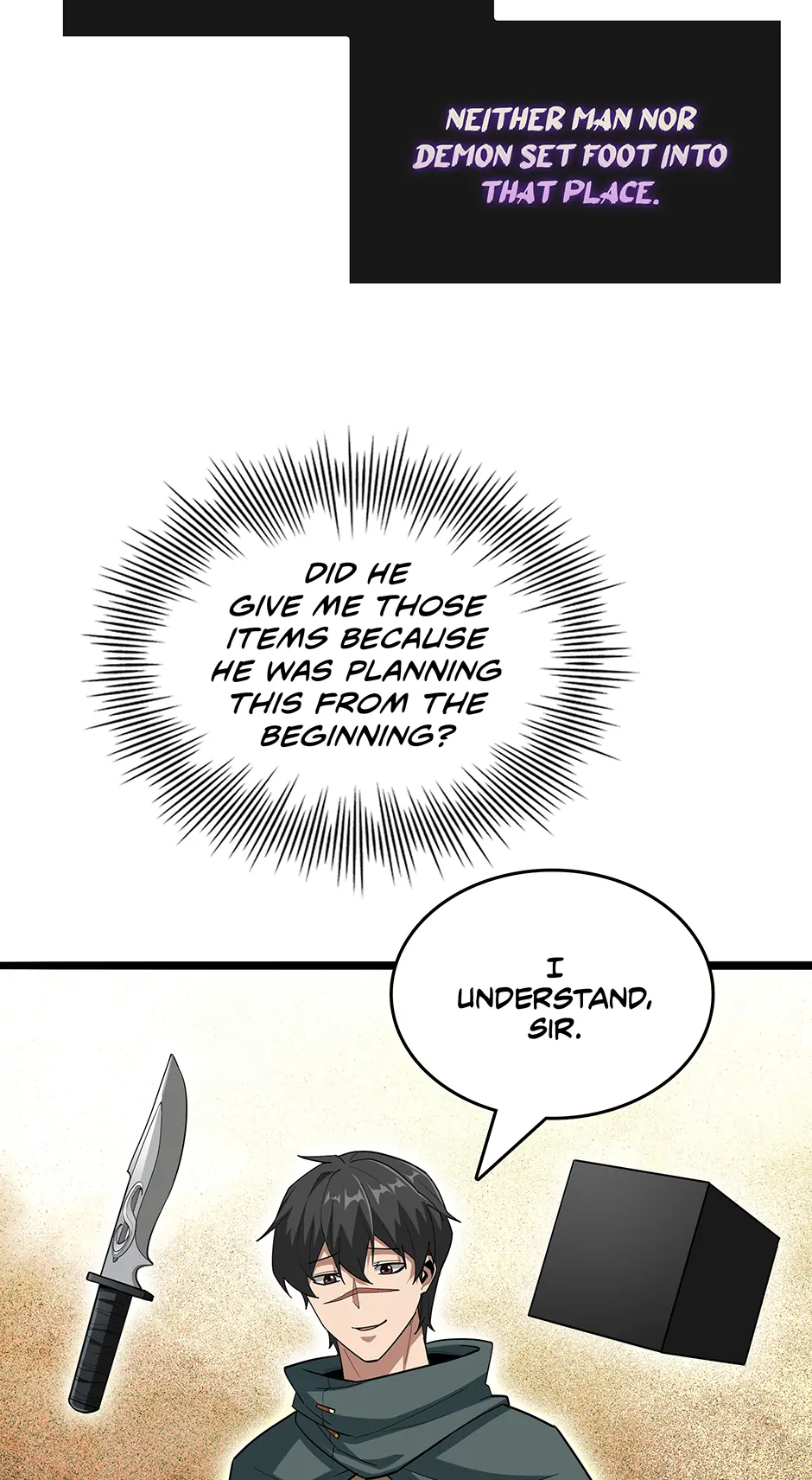 A 0.0000001% Demon King Chapter 32 - Page 39