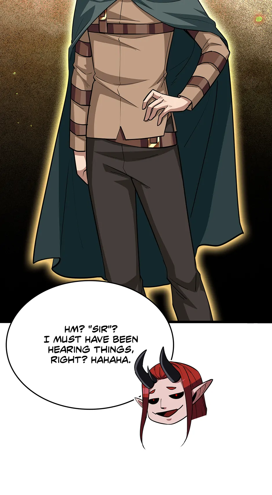 A 0.0000001% Demon King Chapter 32 - Page 40