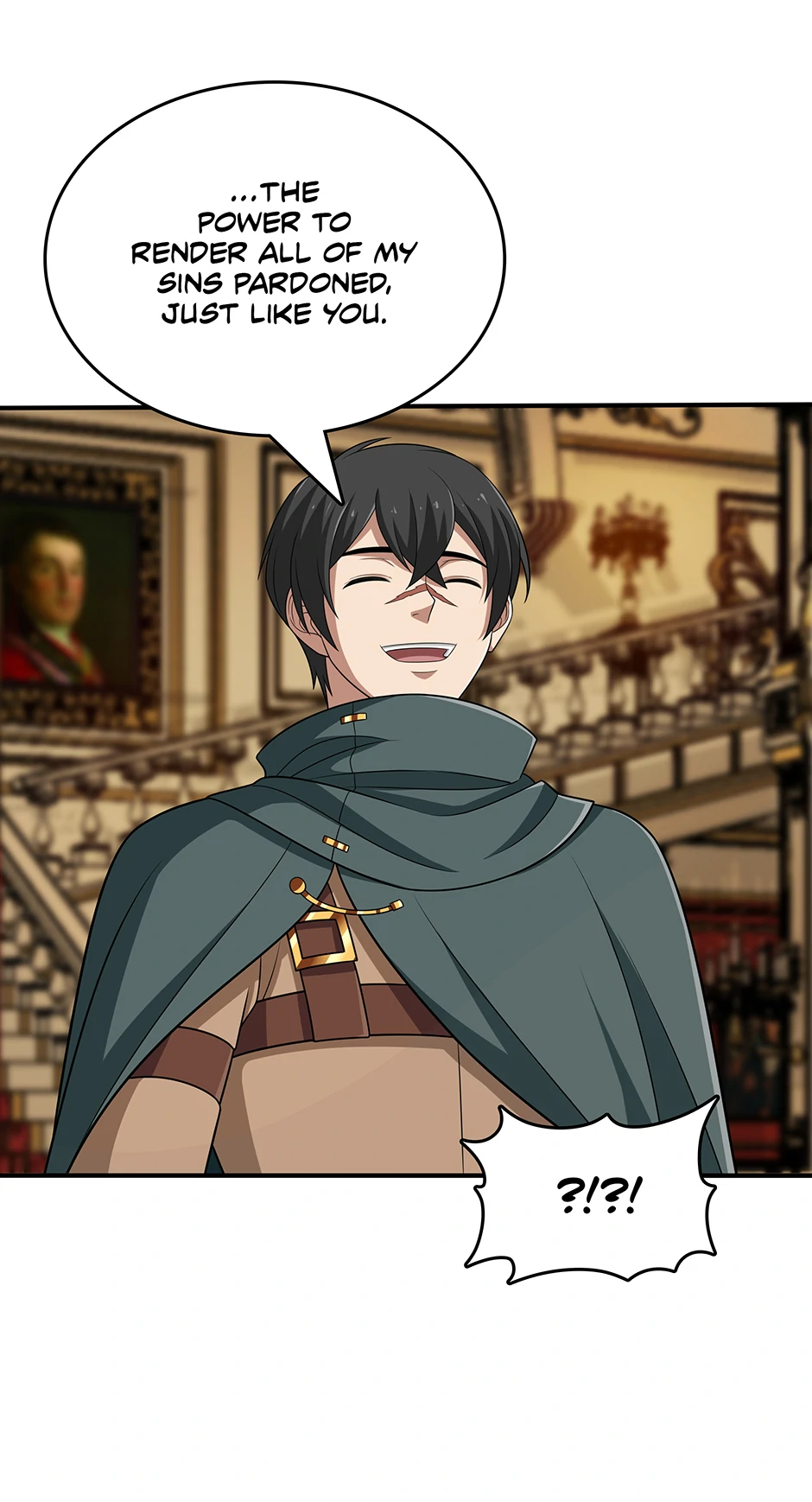 A 0.0000001% Demon King Chapter 32 - Page 7