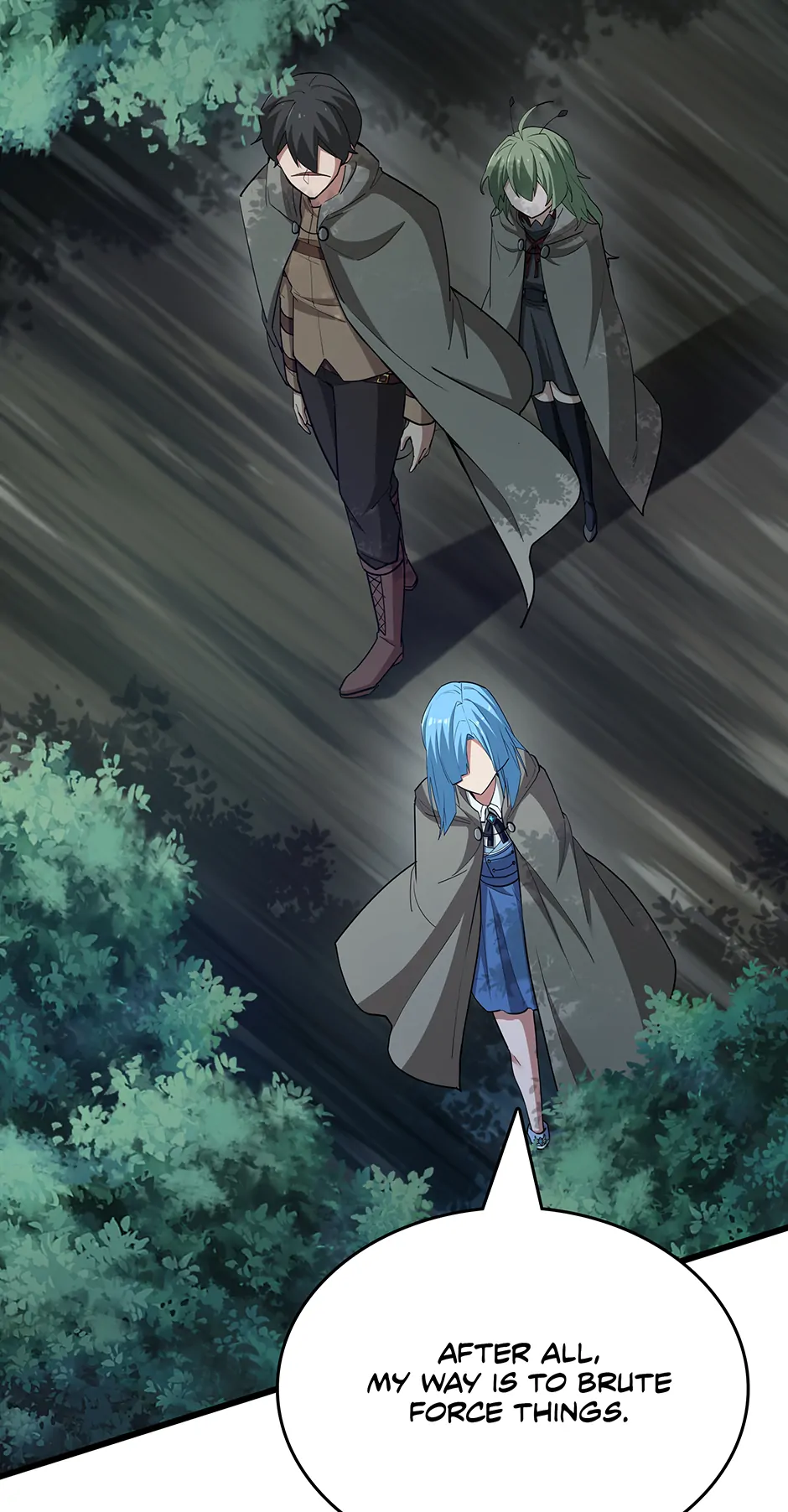 A 0.0000001% Demon King Chapter 32 - Page 73