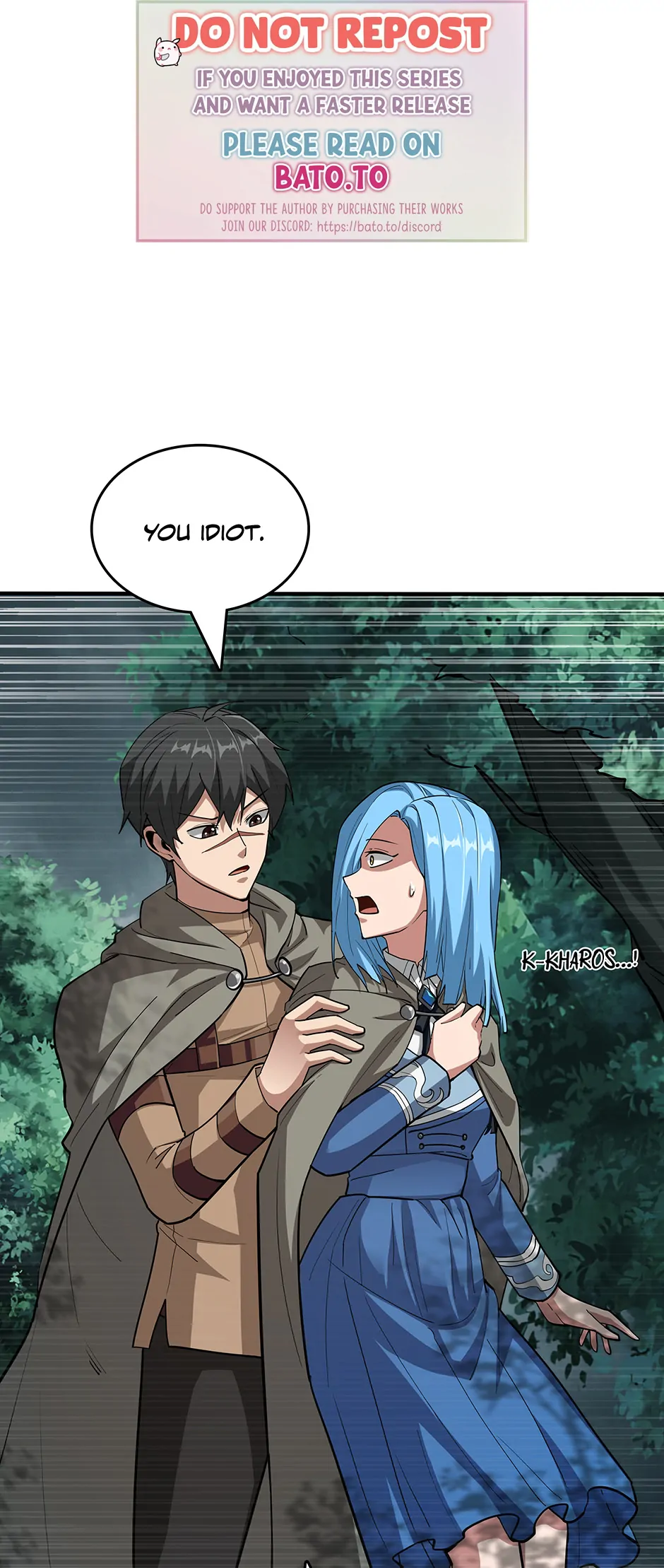 A 0.0000001% Demon King Chapter 33 - Page 1