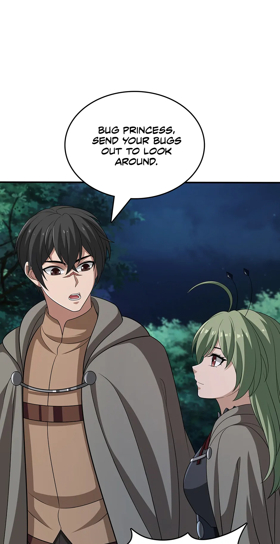 A 0.0000001% Demon King Chapter 33 - Page 21