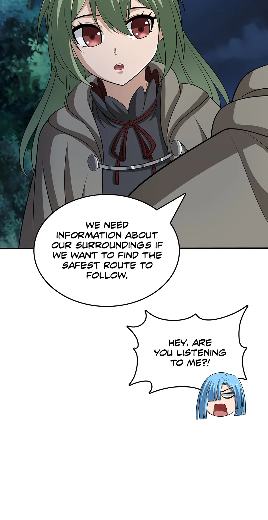 A 0.0000001% Demon King Chapter 33 - Page 23