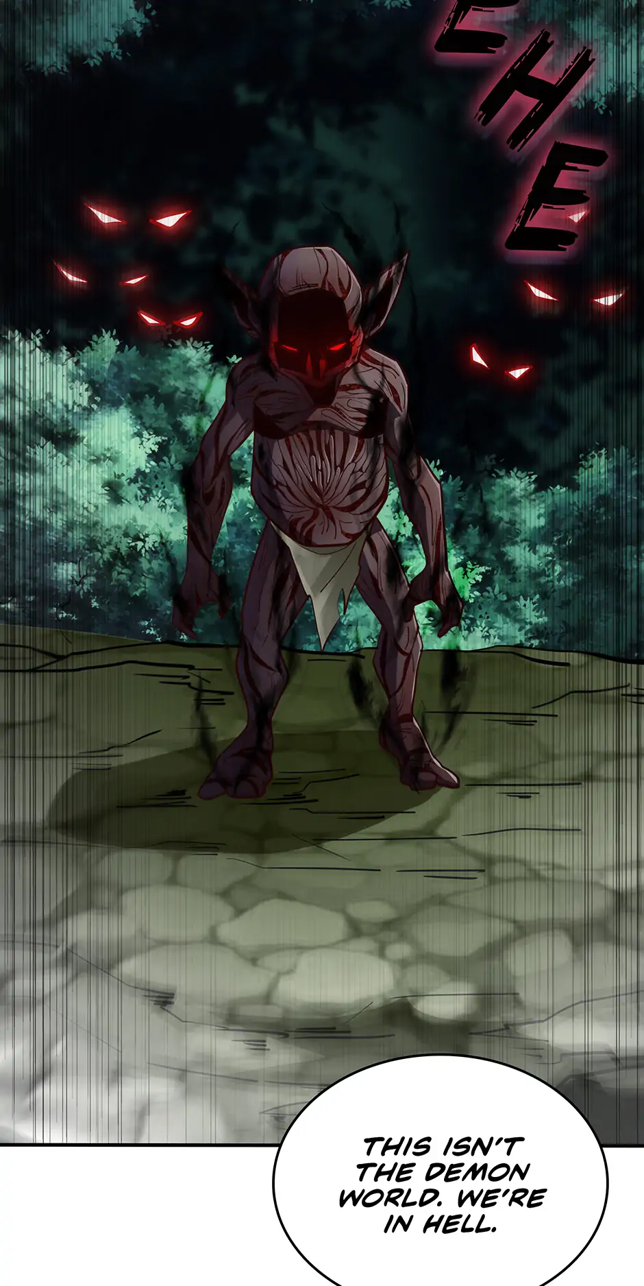 A 0.0000001% Demon King Chapter 33 - Page 3