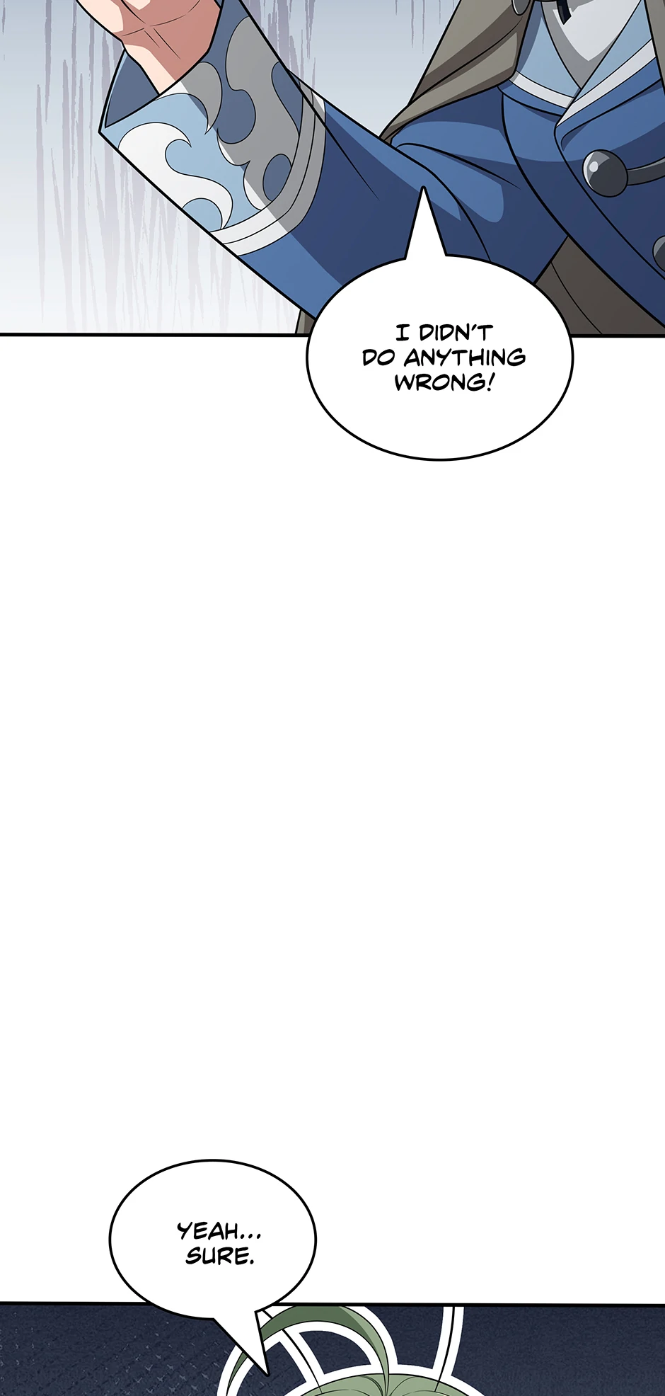 A 0.0000001% Demon King Chapter 33 - Page 33