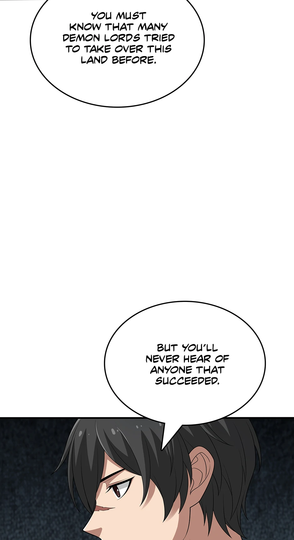 A 0.0000001% Demon King Chapter 33 - Page 8