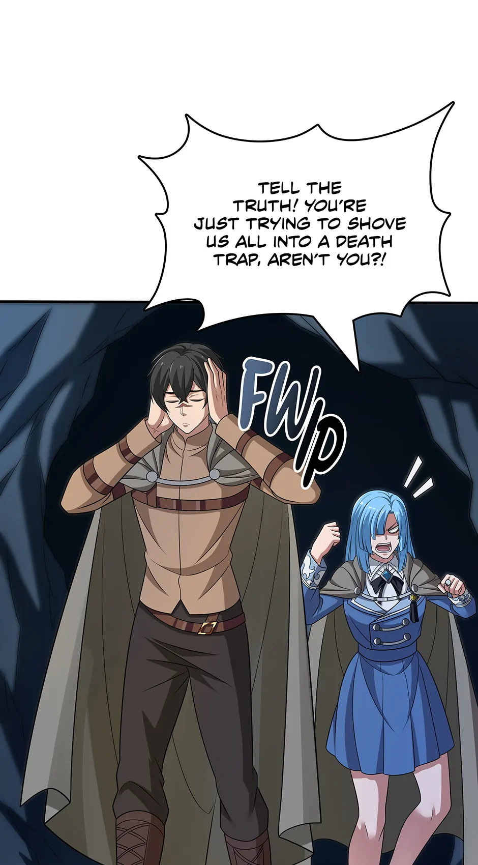 A 0.0000001% Demon King Chapter 34 - Page 7