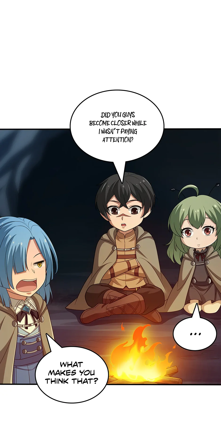 A 0.0000001% Demon King Chapter 34 - Page 72