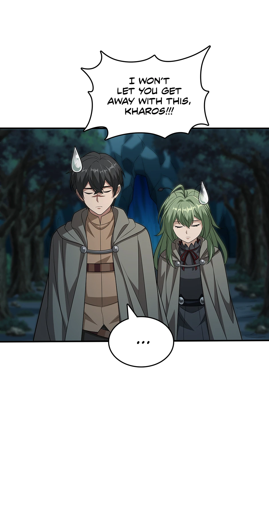 A 0.0000001% Demon King Chapter 35 - Page 40