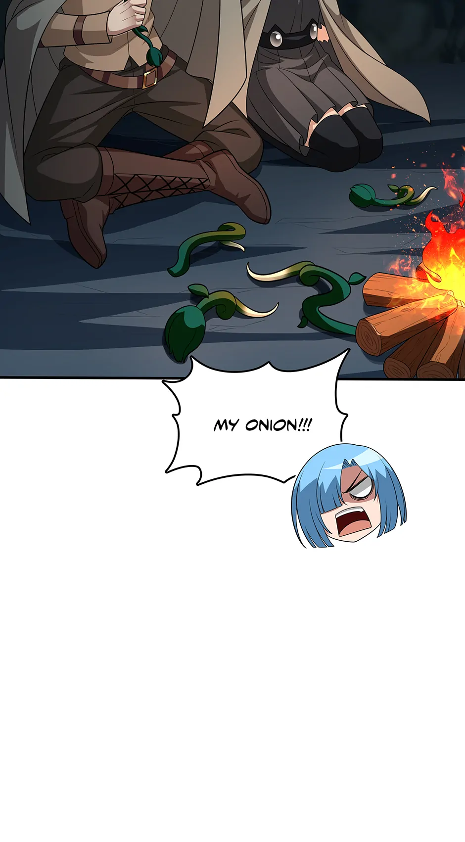 A 0.0000001% Demon King Chapter 35 - Page 55