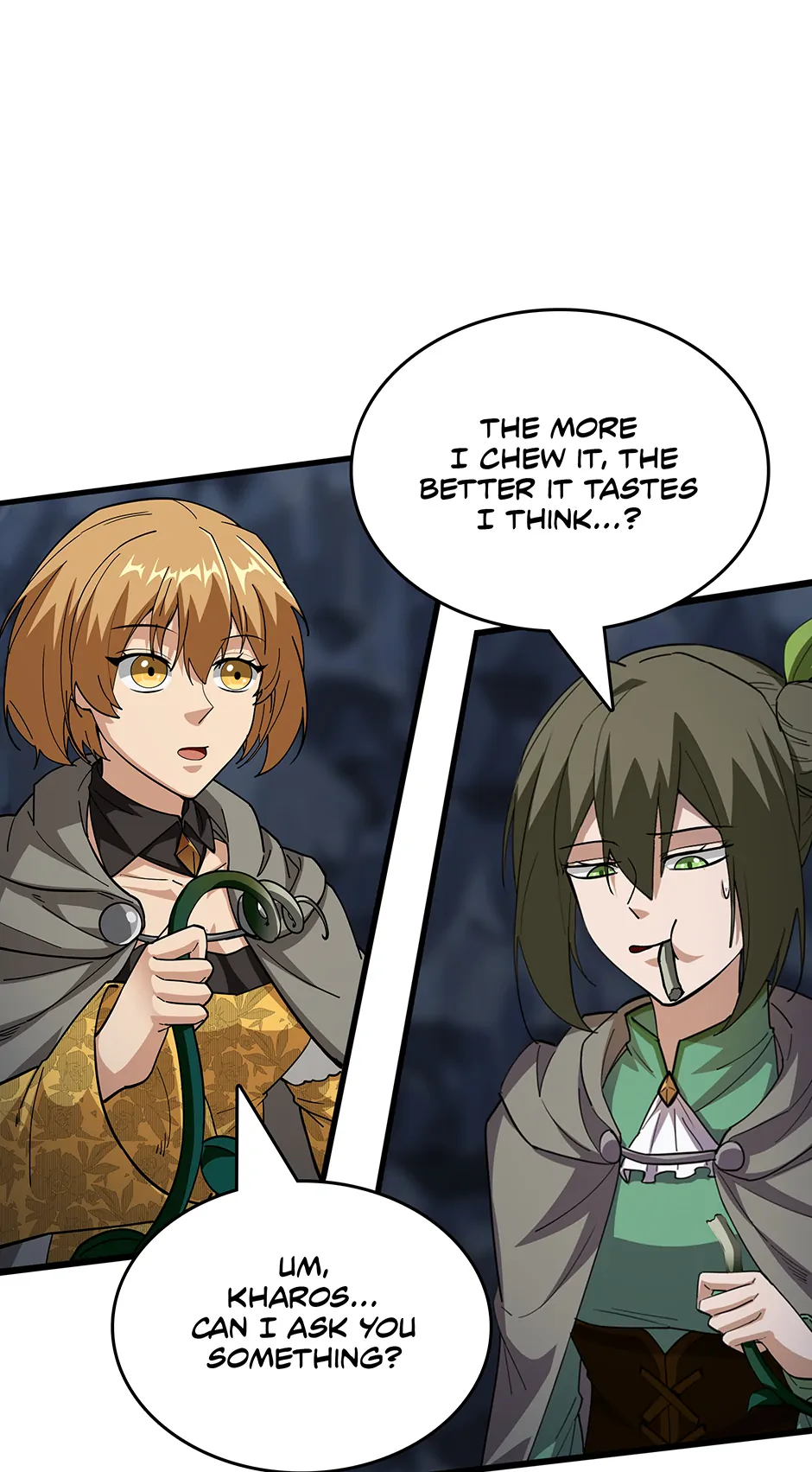 A 0.0000001% Demon King Chapter 35 - Page 61