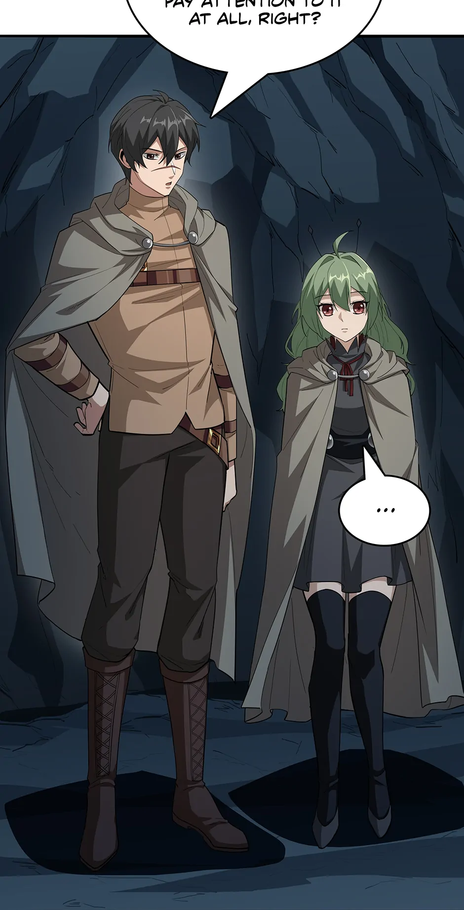 A 0.0000001% Demon King Chapter 35 - Page 79