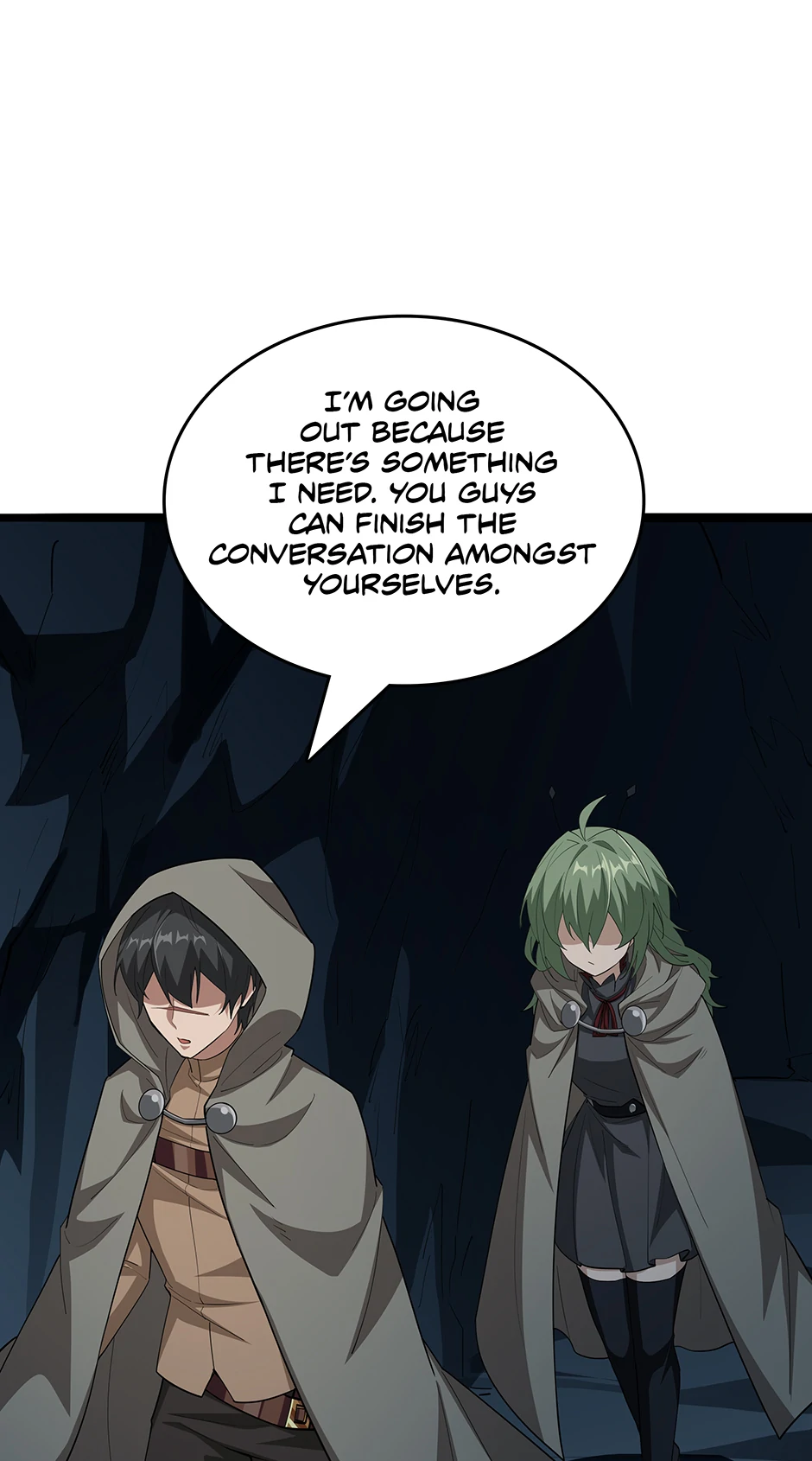 A 0.0000001% Demon King Chapter 35 - Page 91