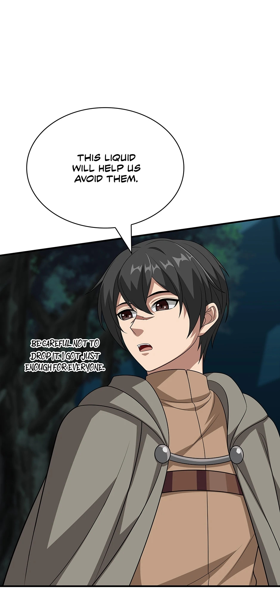 A 0.0000001% Demon King Chapter 36 - Page 21
