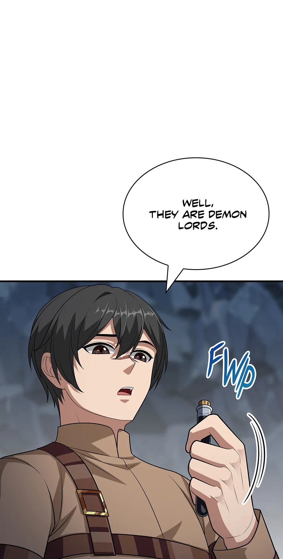 A 0.0000001% Demon King Chapter 36 - Page 27