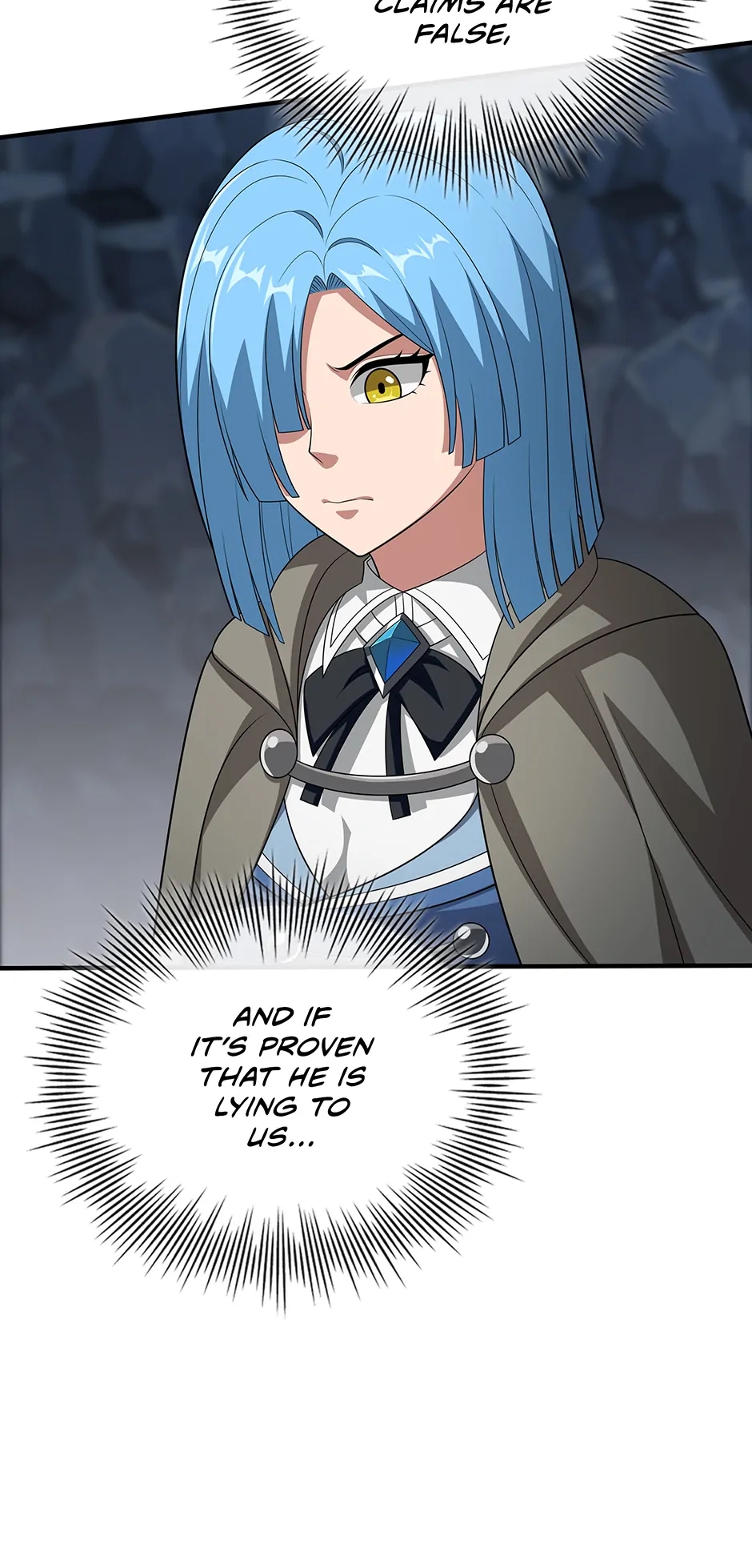 A 0.0000001% Demon King Chapter 36 - Page 3