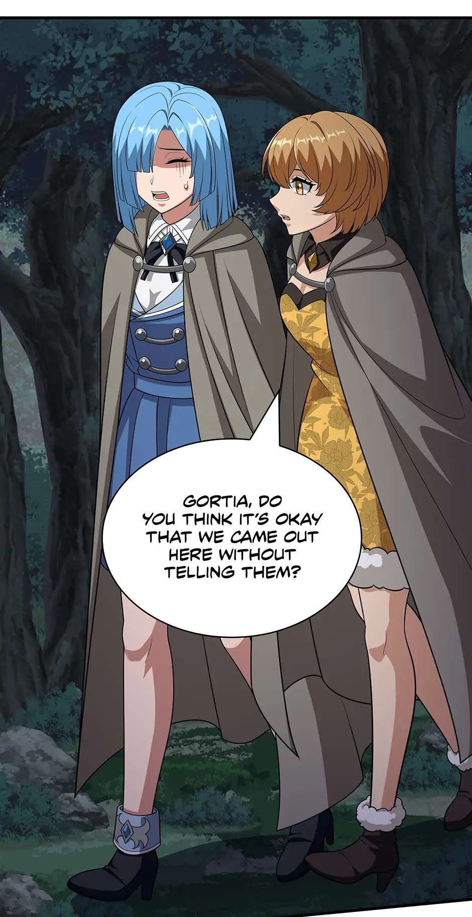 A 0.0000001% Demon King Chapter 36 - Page 31