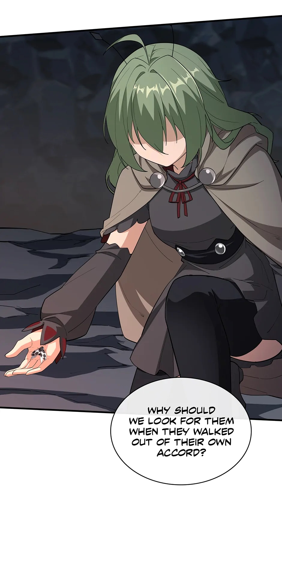 A 0.0000001% Demon King Chapter 36 - Page 65