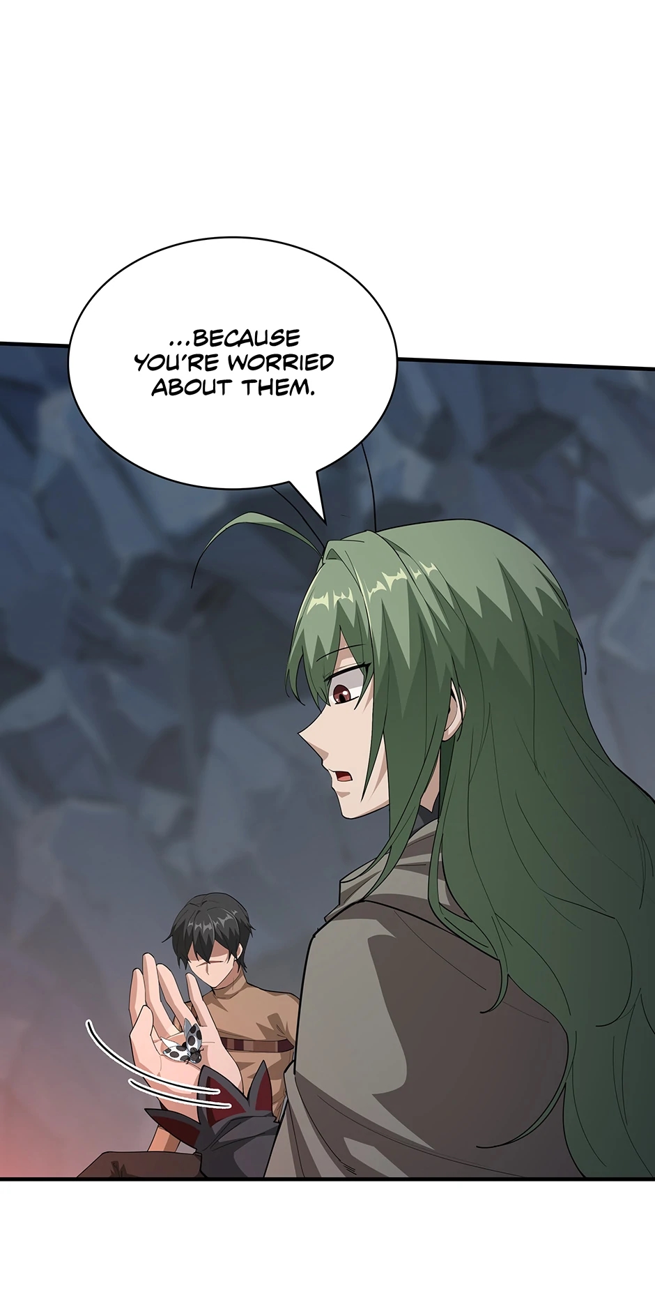 A 0.0000001% Demon King Chapter 36 - Page 66