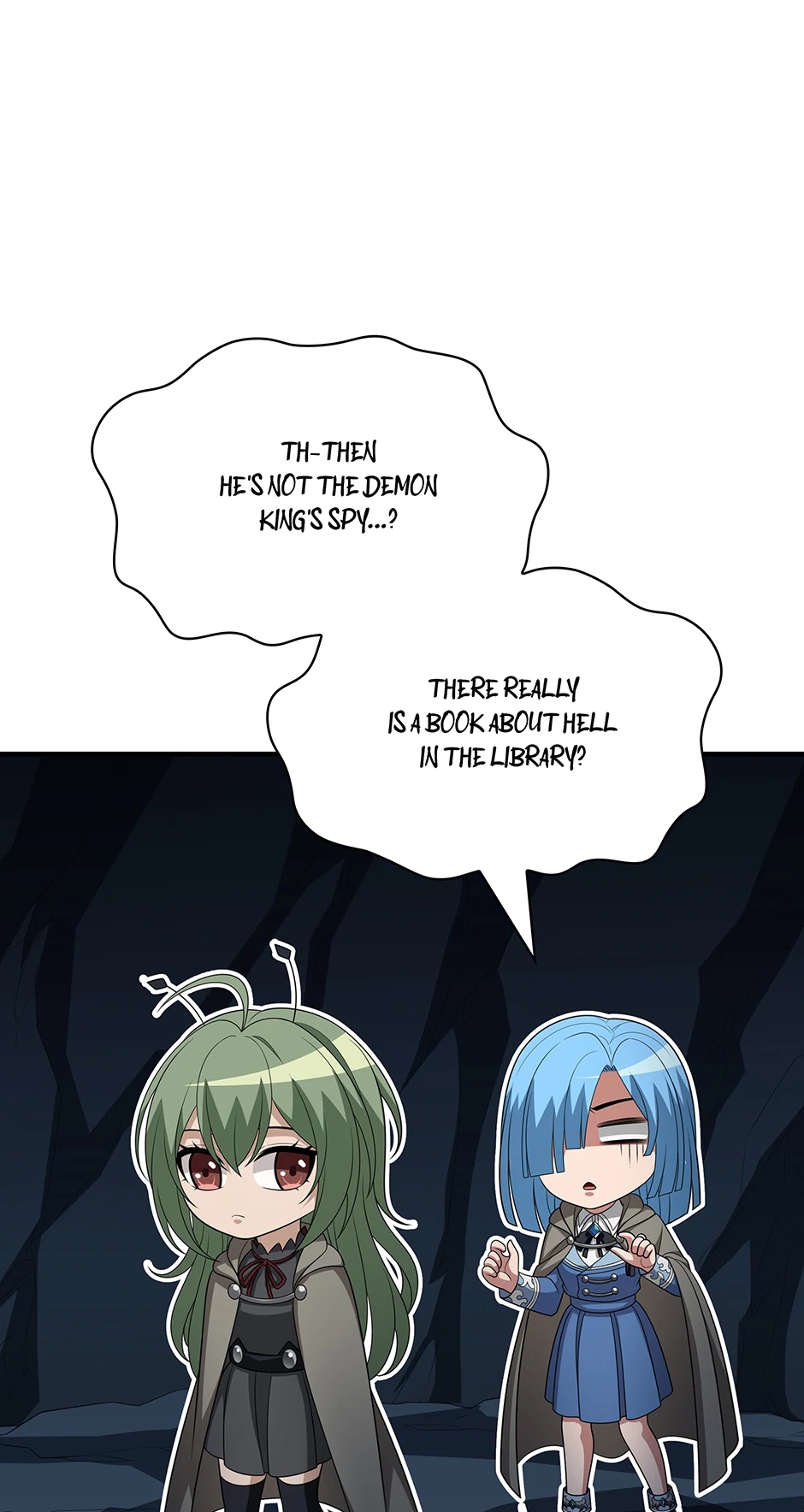 A 0.0000001% Demon King Chapter 36 - Page 7