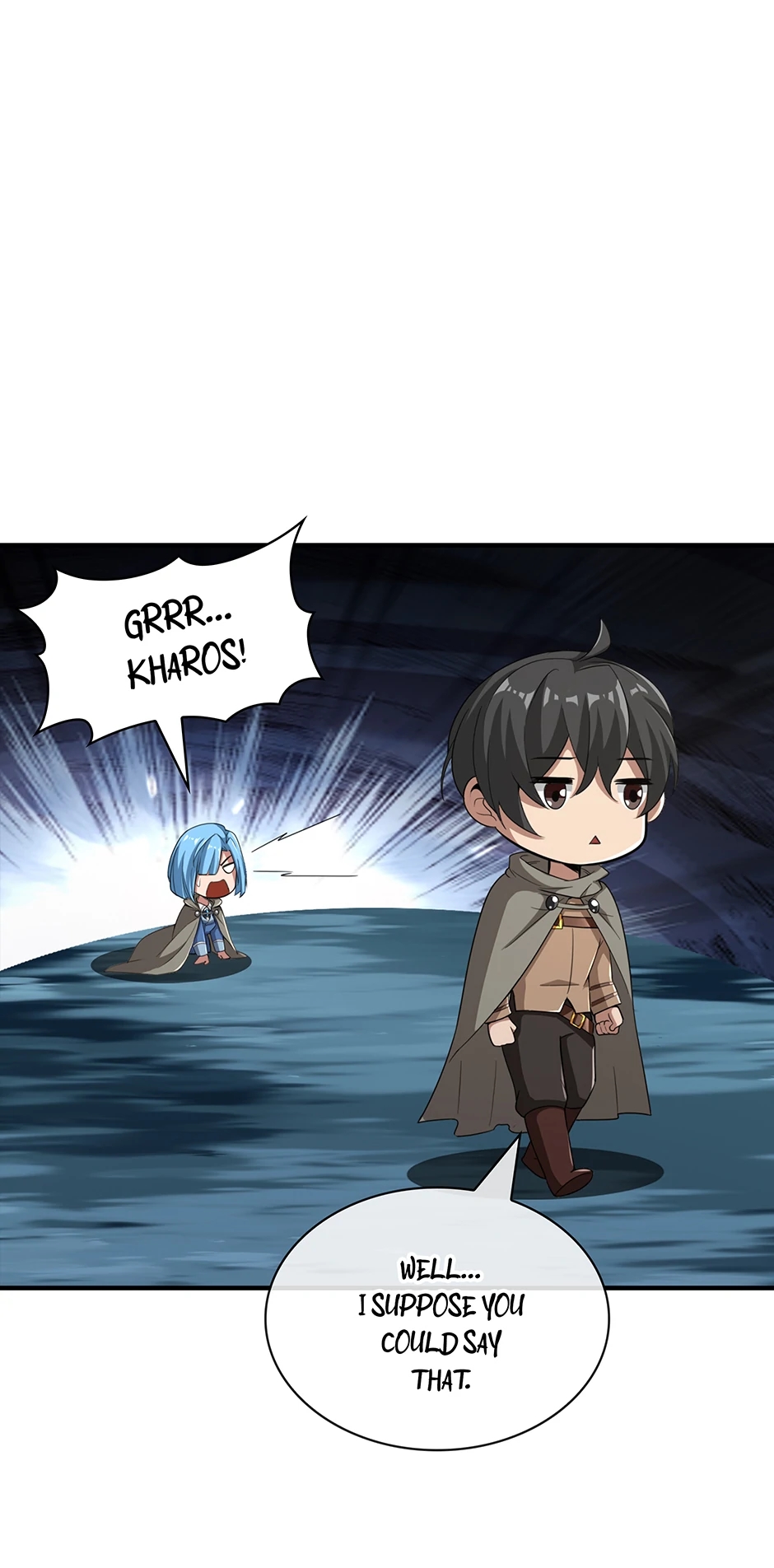 A 0.0000001% Demon King Chapter 37 - Page 42