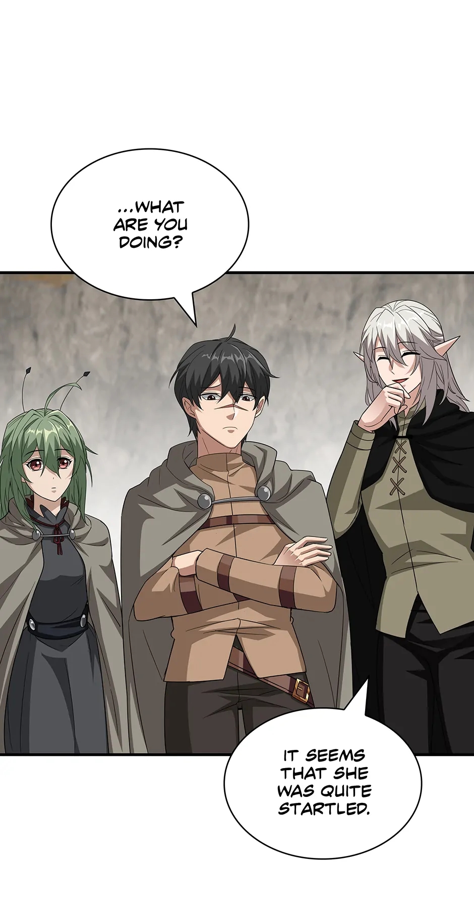 A 0.0000001% Demon King Chapter 37 - Page 50