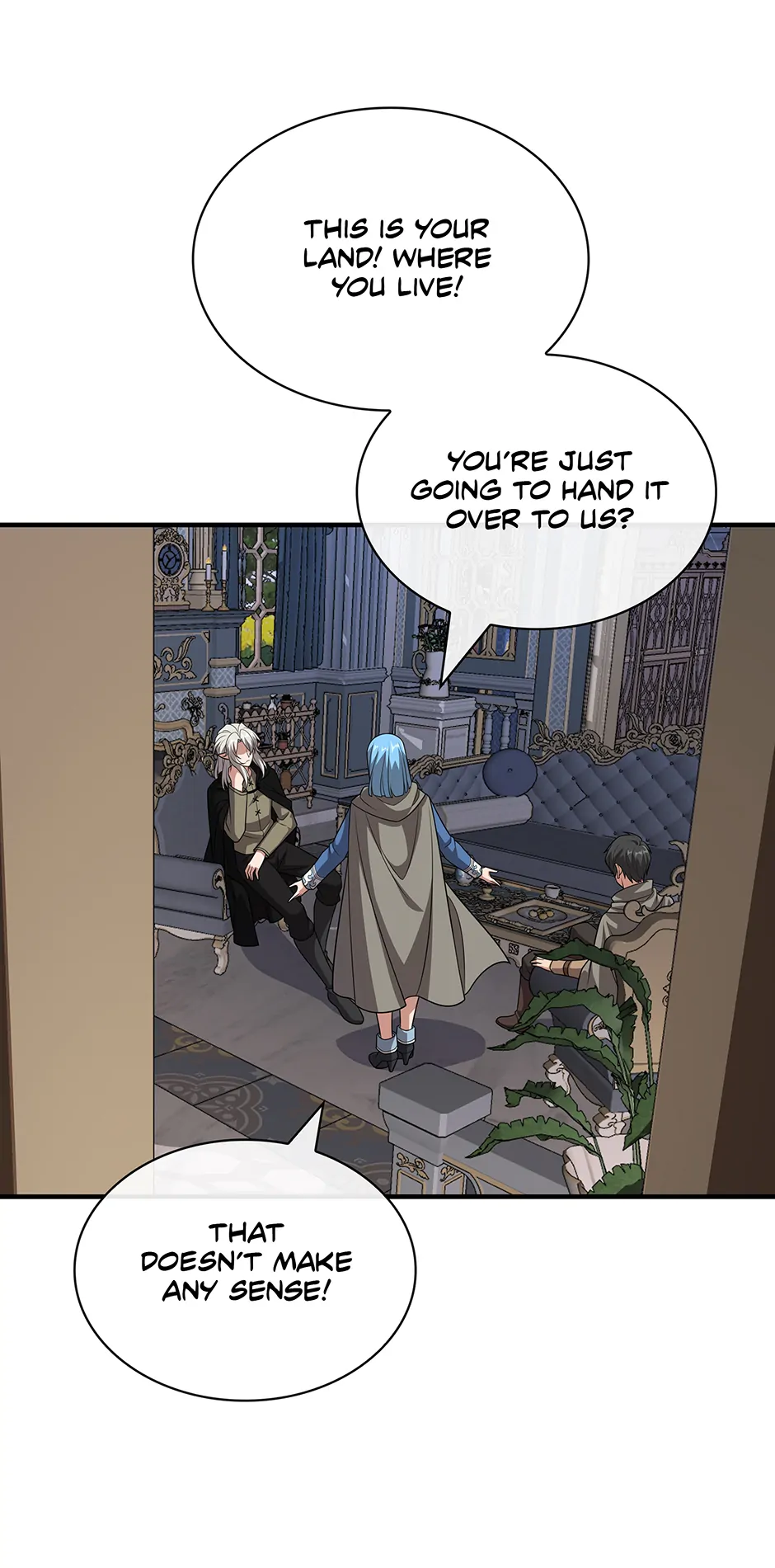 A 0.0000001% Demon King Chapter 38 - Page 10