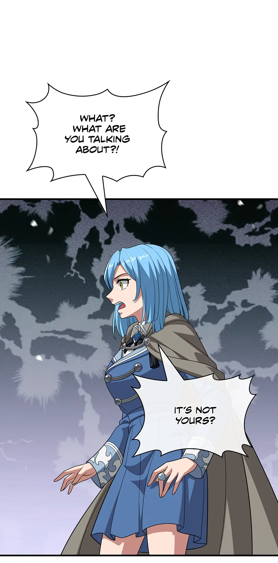 A 0.0000001% Demon King Chapter 38 - Page 12