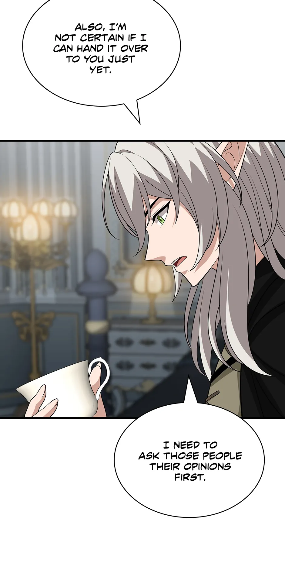 A 0.0000001% Demon King Chapter 38 - Page 15