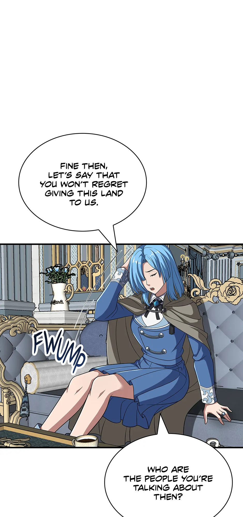 A 0.0000001% Demon King Chapter 38 - Page 23