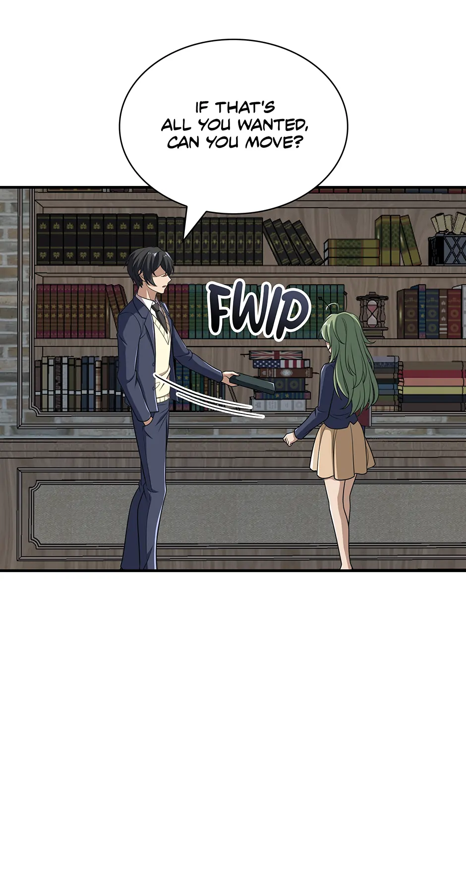 A 0.0000001% Demon King Chapter 39 - Page 19