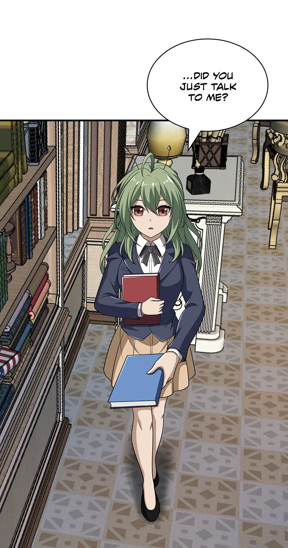 A 0.0000001% Demon King Chapter 39 - Page 20