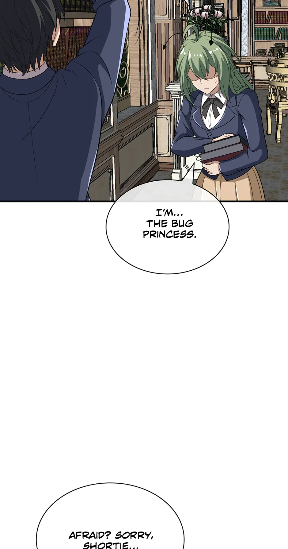 A 0.0000001% Demon King Chapter 39 - Page 24