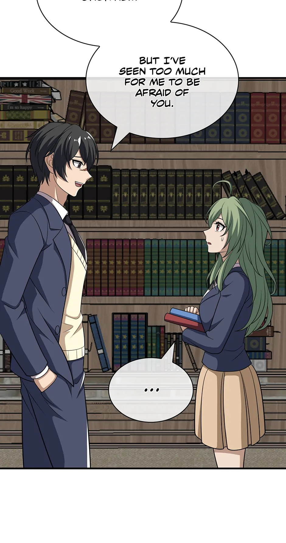 A 0.0000001% Demon King Chapter 39 - Page 25