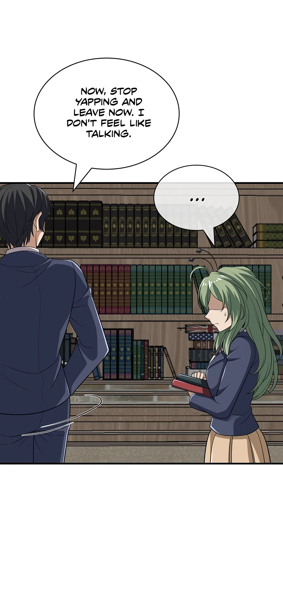 A 0.0000001% Demon King Chapter 39 - Page 26