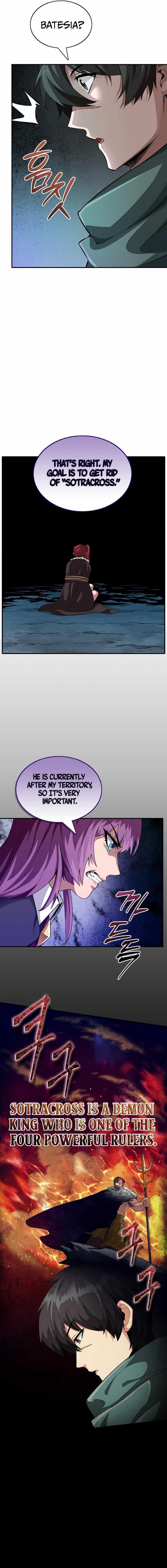 A 0.0000001% Demon King Chapter 4 - Page 11