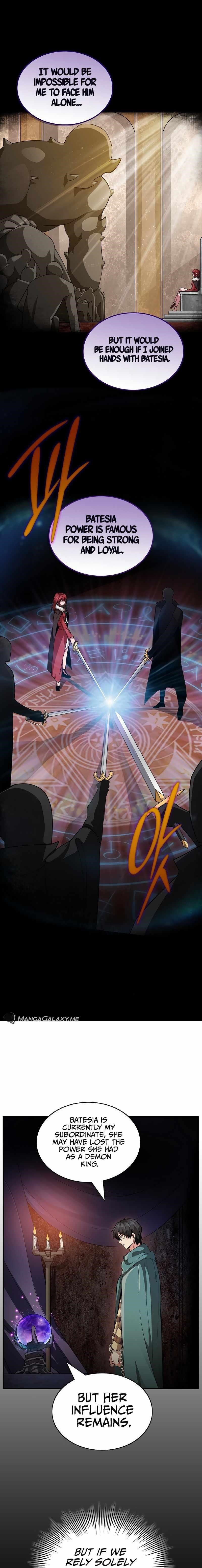 A 0.0000001% Demon King Chapter 4 - Page 12