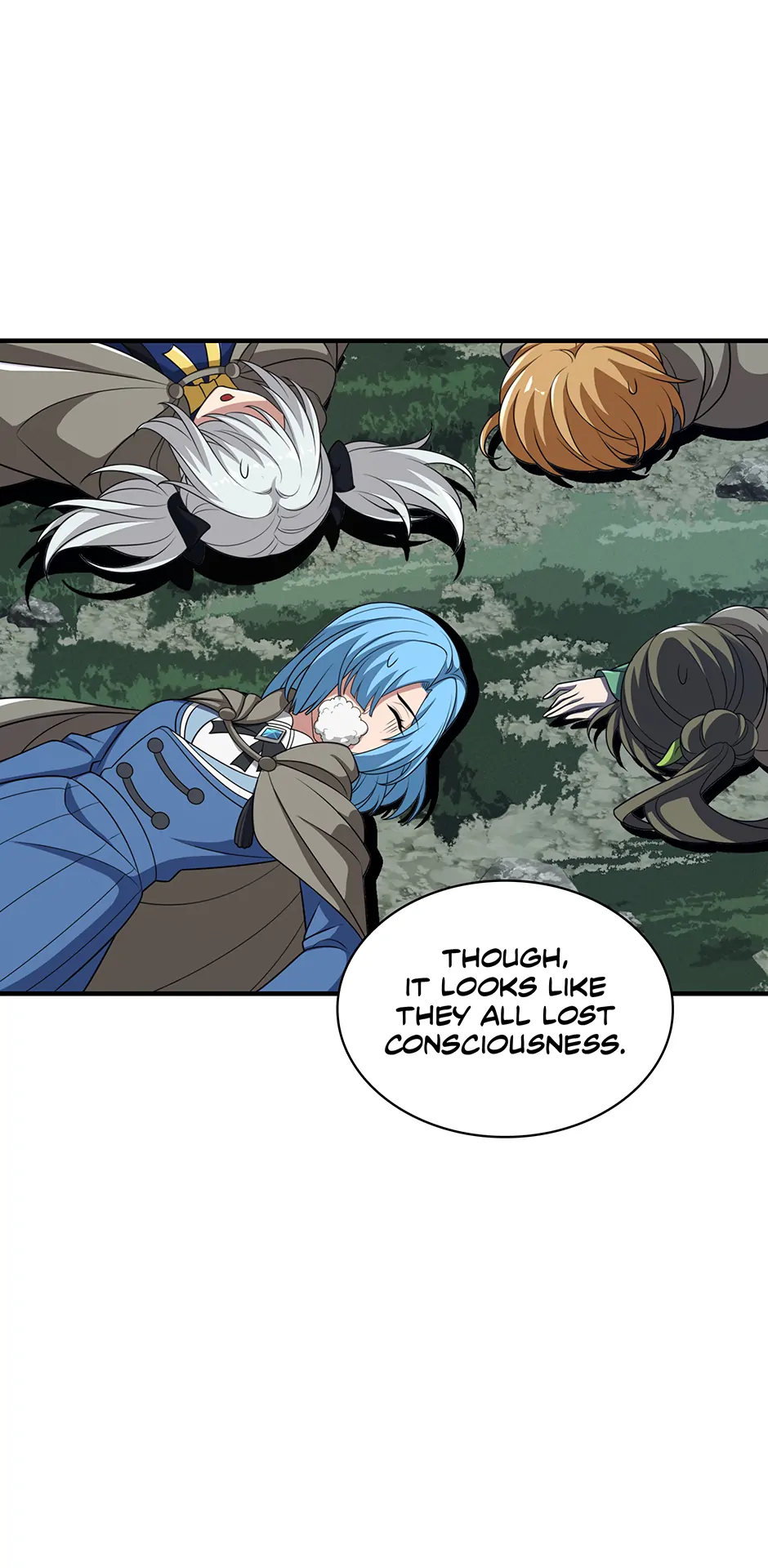 A 0.0000001% Demon King Chapter 40 - Page 52