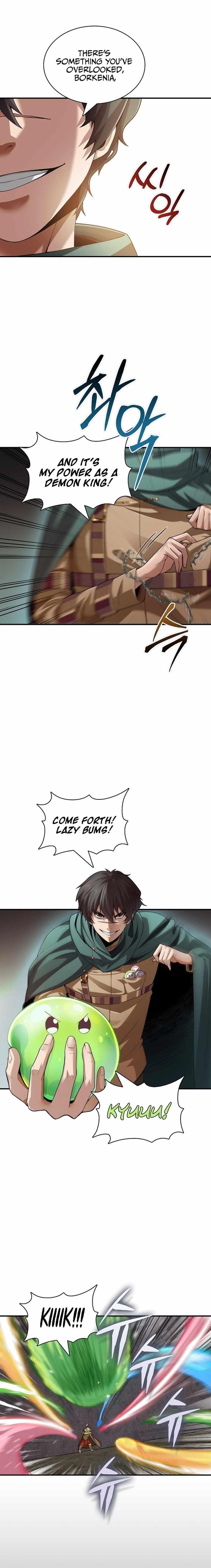 A 0.0000001% Demon King Chapter 5 - Page 1