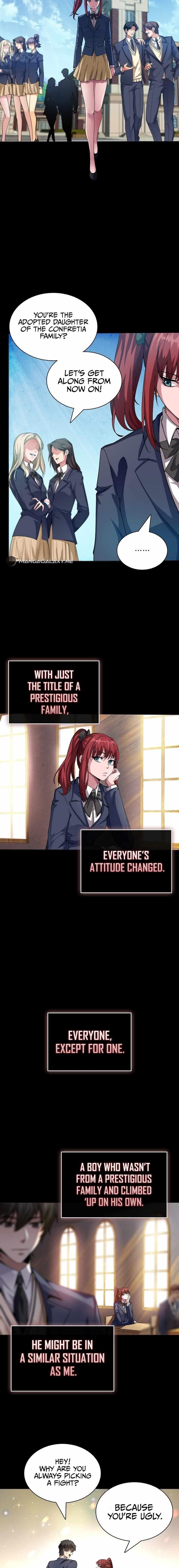 A 0.0000001% Demon King Chapter 5 - Page 13