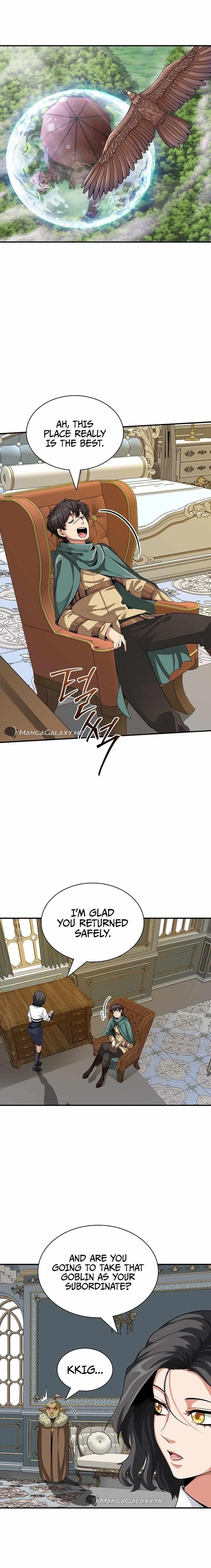 A 0.0000001% Demon King Chapter 6 - Page 1